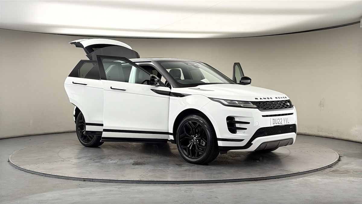 Used Land Rover Range Rover Evoque 2022 for sale - 78045312: Photo 55