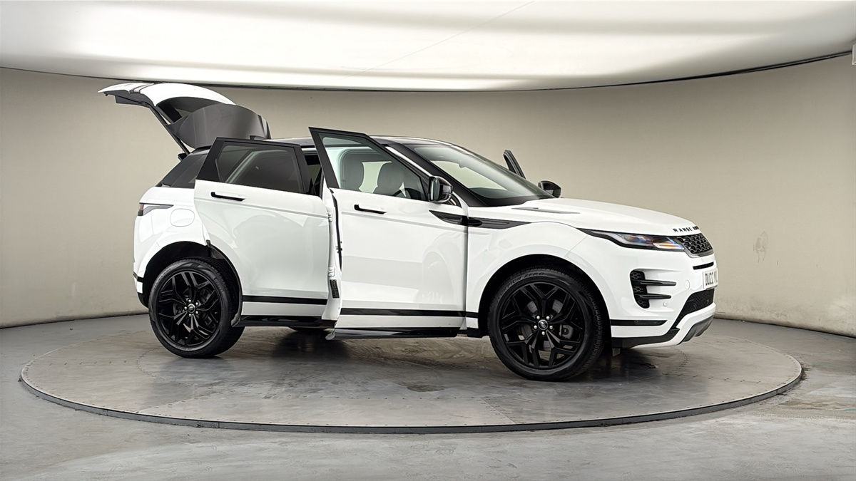 Used Land Rover Range Rover Evoque 2022 for sale - 78045312: Photo 56