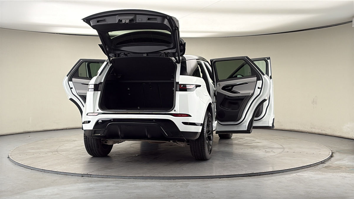 Used Land Rover Range Rover Evoque 2022 for sale - 78045312: Photo 61