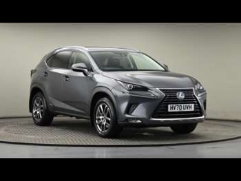 2020 - 2.5 300h E-CVT 4WD Euro 6 (s/s) 5dr