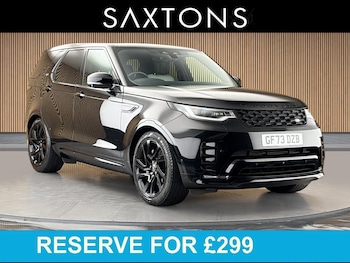 Used Land Rover Discovery 2023 for sale - 79453772: Photo