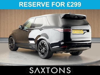 Used Land Rover Discovery 2023 for sale - 79453772: Photo