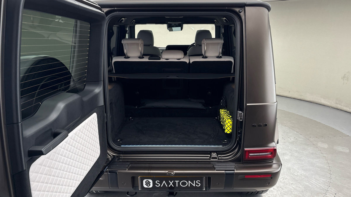 Used Mercedes-Benz G Class 2025 for sale - 77521805: Photo 10