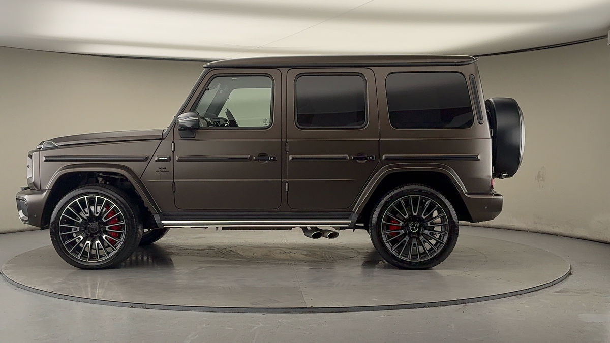 Used Mercedes-Benz G Class 2025 for sale - 77521805: Photo 14