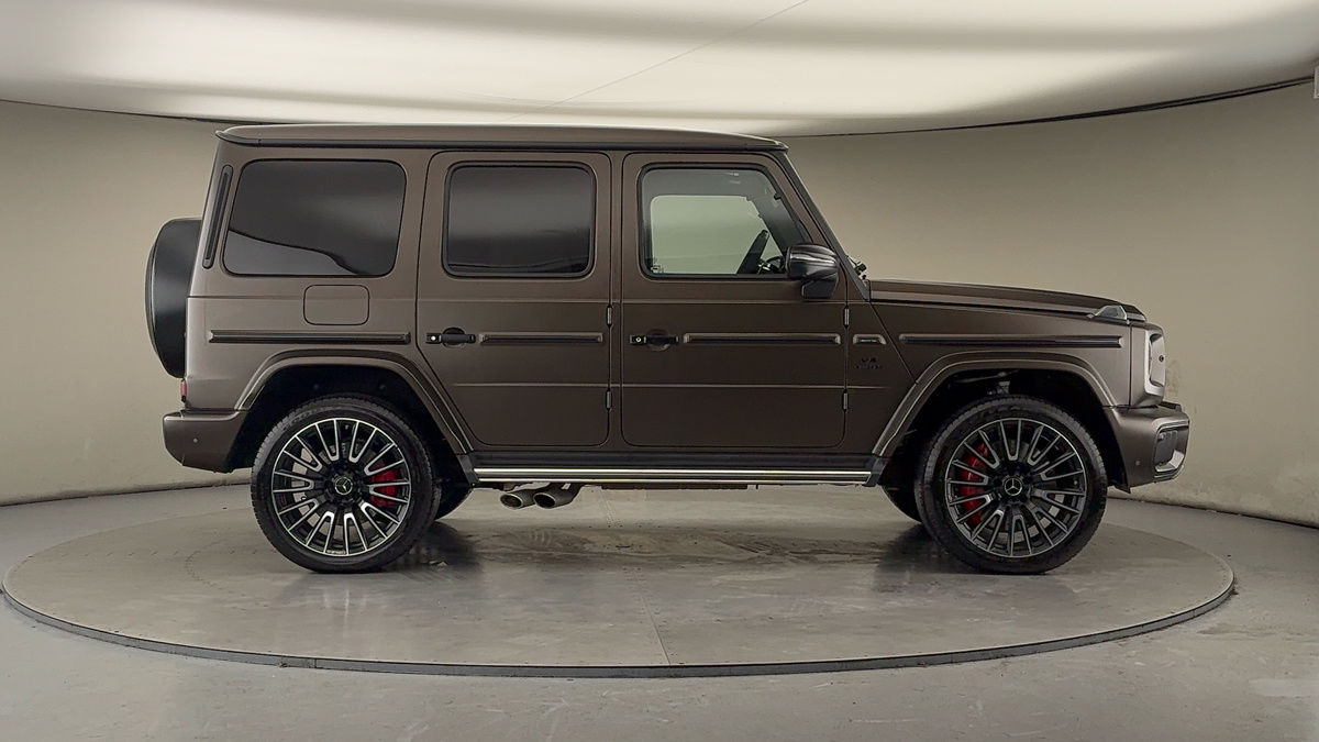 Used Mercedes-Benz G Class 2025 for sale - 77521805: Photo 15