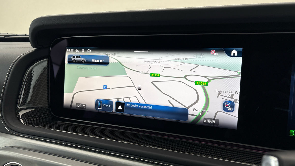 Used Mercedes-Benz G Class 2025 for sale - 77521805: Photo 16