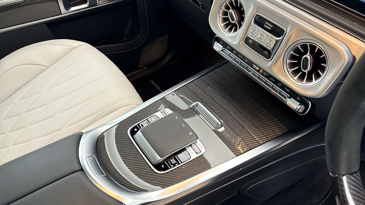 Used Mercedes-Benz G Class 2025 for sale - 77521805: Photo 17