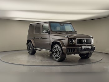 Used Mercedes-Benz G Class 2025 for sale - 77521805: Photo