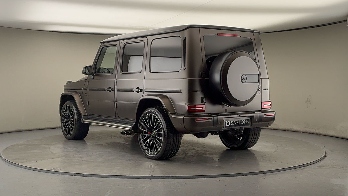 Used Mercedes-Benz G Class 2025 for sale - 77521805: Photo 2