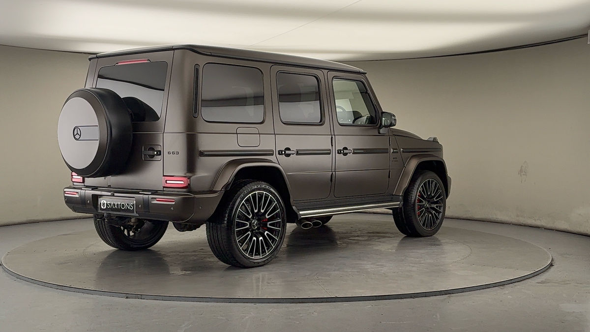 Used Mercedes-Benz G Class 2025 for sale - 77521805: Photo 20