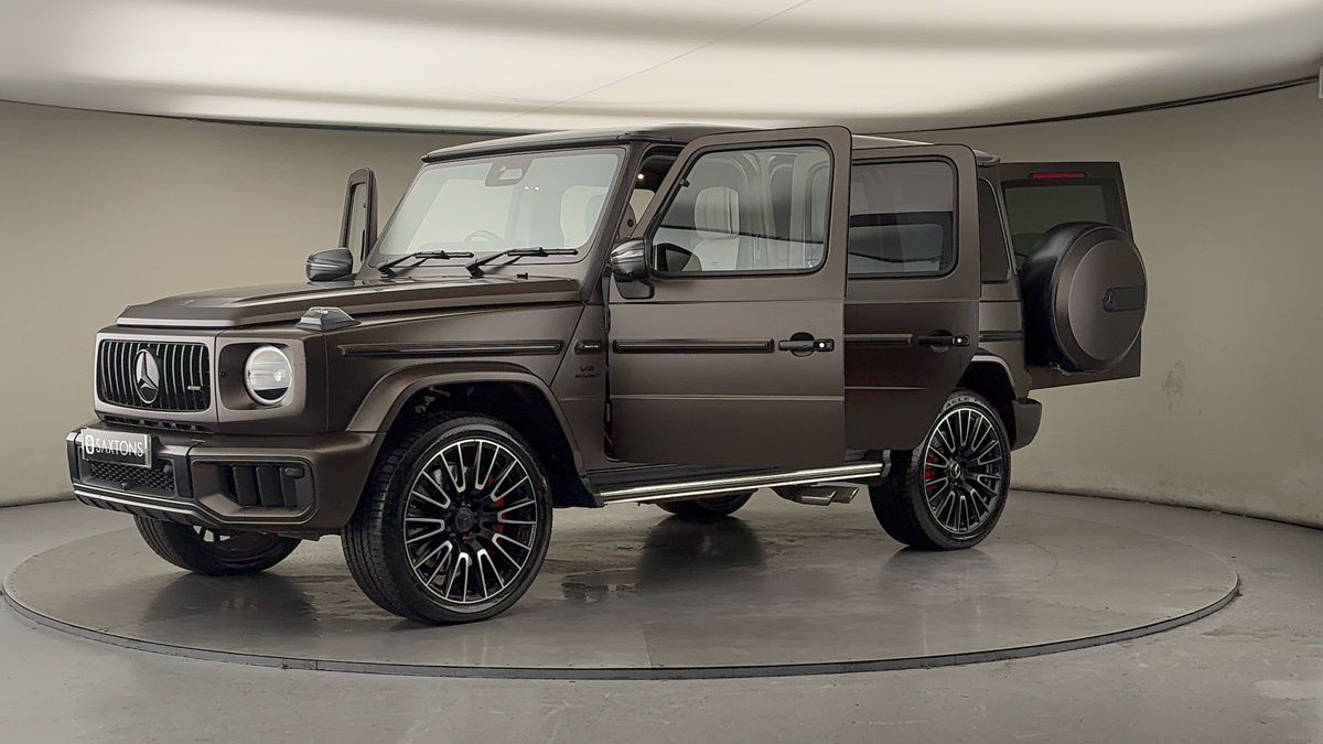 Used Mercedes-Benz G Class 2025 for sale - 77521805: Photo 21