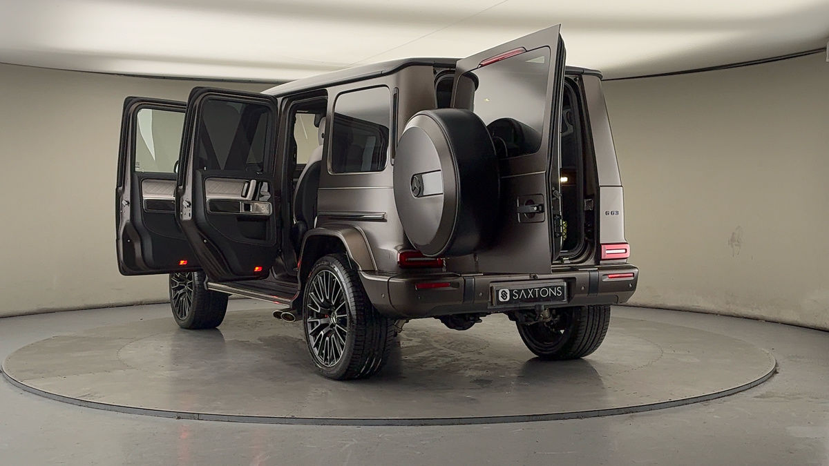 Used Mercedes-Benz G Class 2025 for sale - 77521805: Photo 22