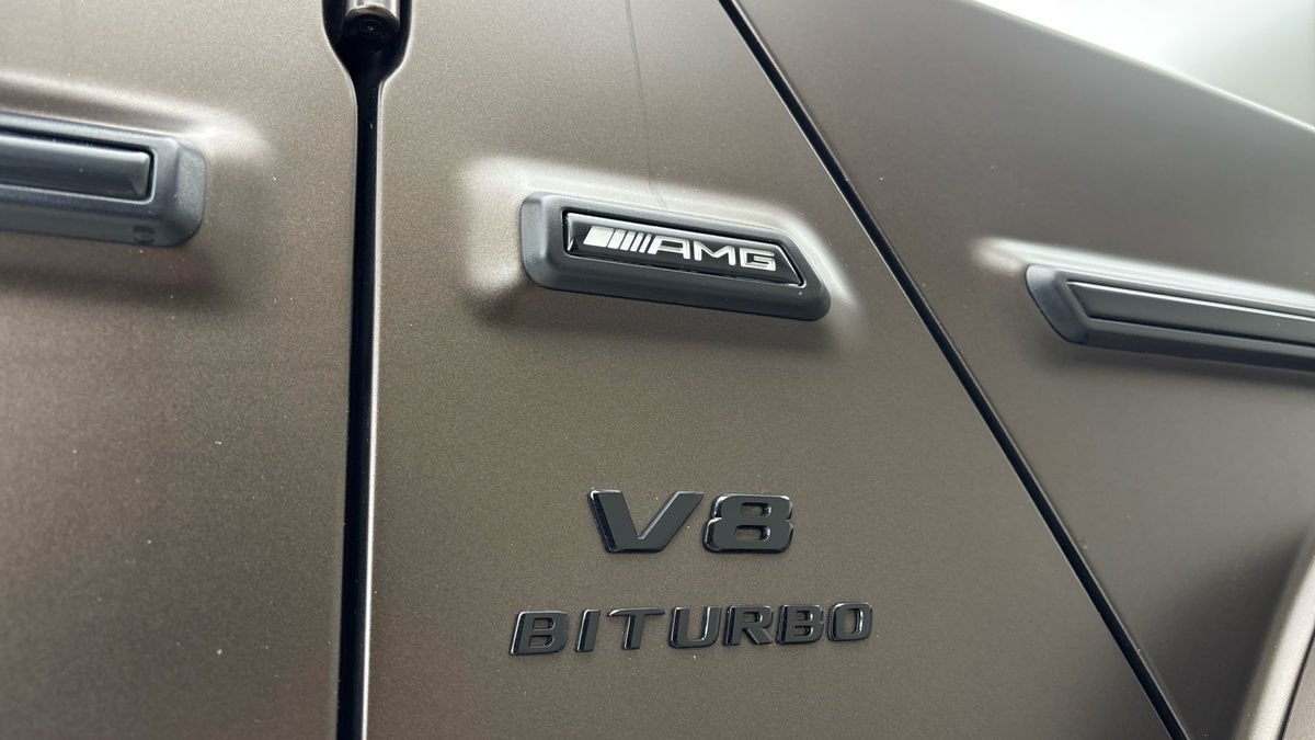 Used Mercedes-Benz G Class 2025 for sale - 77521805: Photo 27