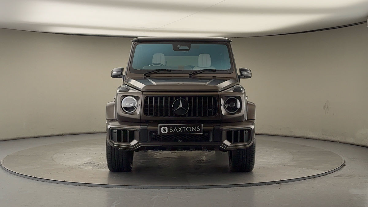 Used Mercedes-Benz G Class 2025 for sale - 77521805: Photo 3