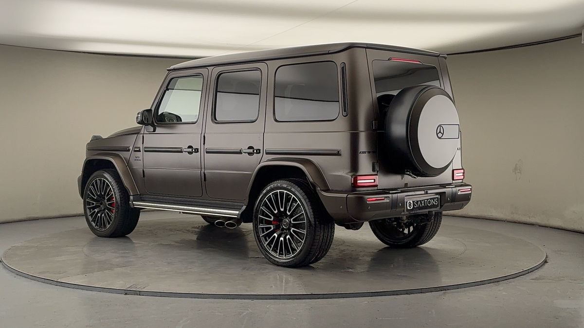 Used Mercedes-Benz G Class 2025 for sale - 77521805: Photo 31