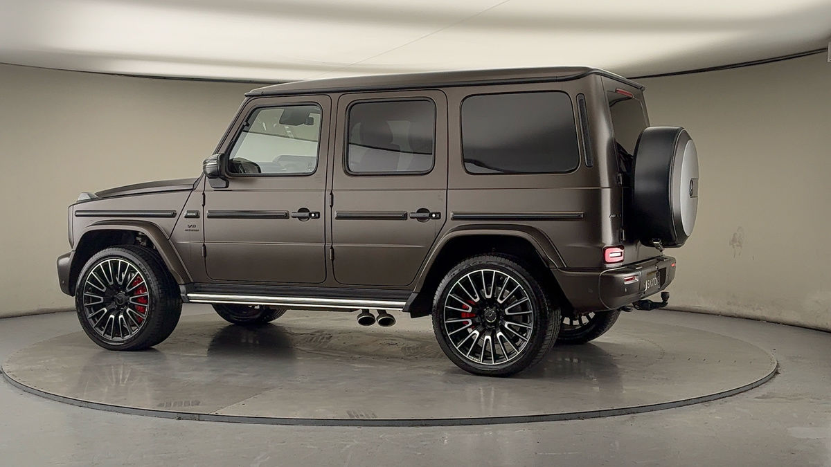 Used Mercedes-Benz G Class 2025 for sale - 77521805: Photo 32