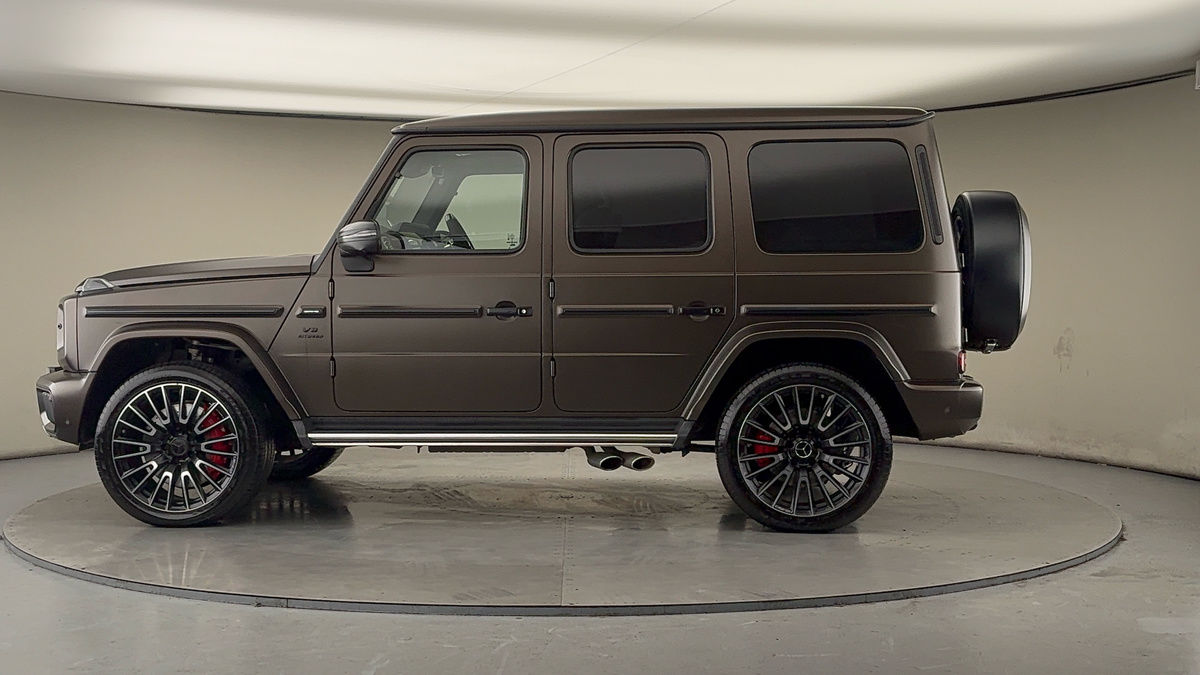 Used Mercedes-Benz G Class 2025 for sale - 77521805: Photo 33