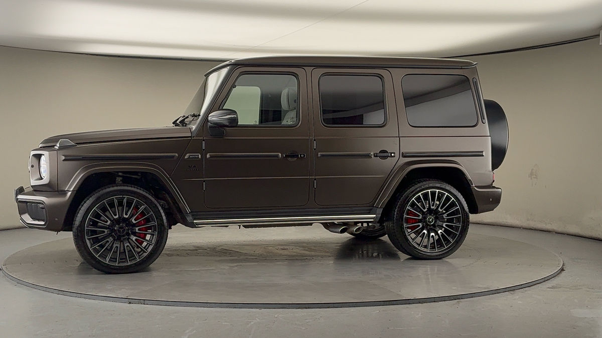 Used Mercedes-Benz G Class 2025 for sale - 77521805: Photo 34