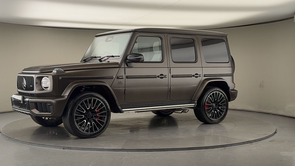 Used Mercedes-Benz G Class 2025 for sale - 77521805: Photo 35