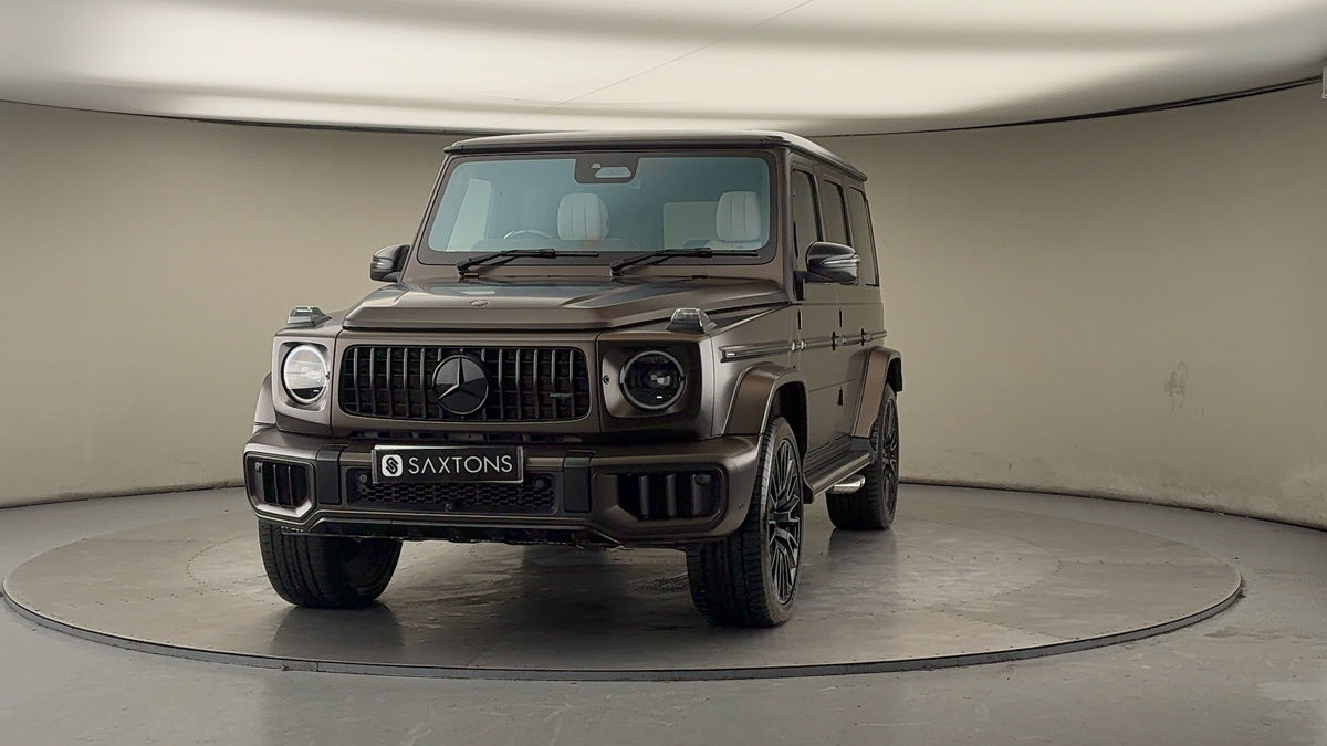 Used Mercedes-Benz G Class 2025 for sale - 77521805: Photo 37