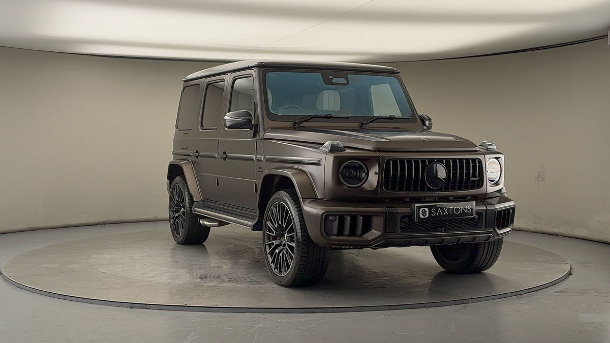 Used Mercedes-Benz G Class 2025 for sale - 77521805: Photo 39