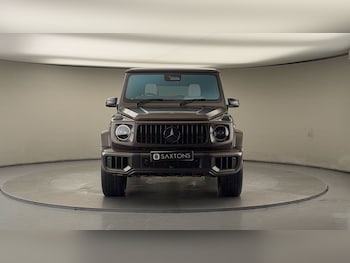 Used Mercedes-Benz G Class 2025 for sale - 77521805: Photo