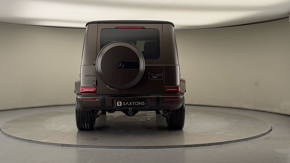 Used Mercedes-Benz G Class 2025 for sale - 77521805: Photo 4