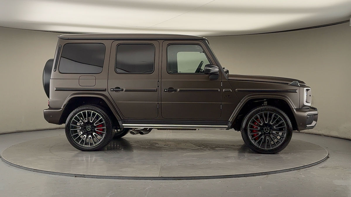 Used Mercedes-Benz G Class 2025 for sale - 77521805: Photo 42