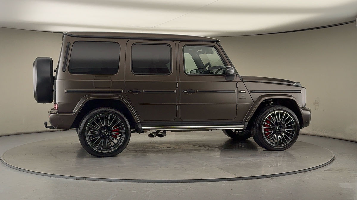 Used Mercedes-Benz G Class 2025 for sale - 77521805: Photo 43