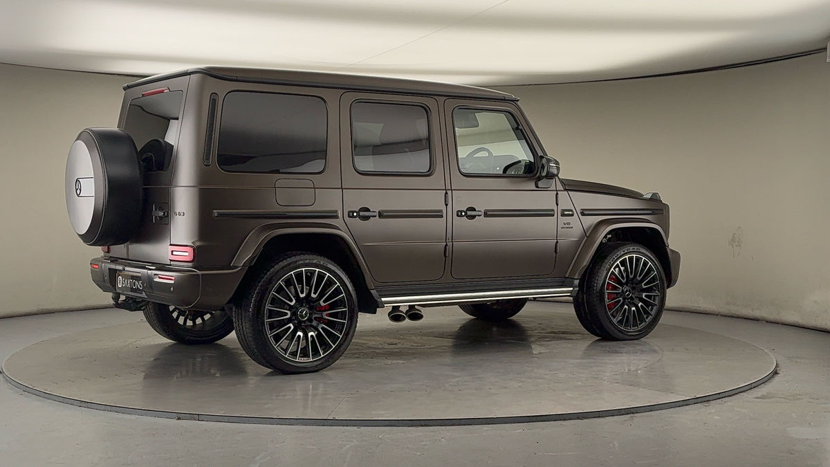 Used Mercedes-Benz G Class 2025 for sale - 77521805: Photo 44