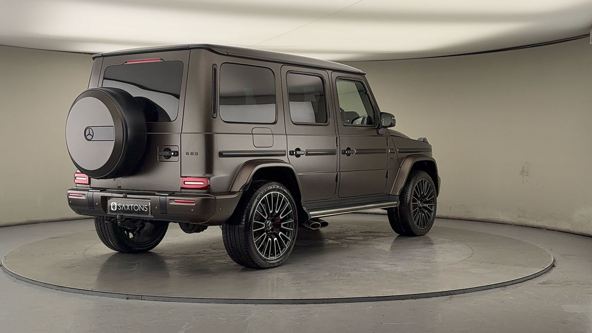 Used Mercedes-Benz G Class 2025 for sale - 77521805: Photo 45