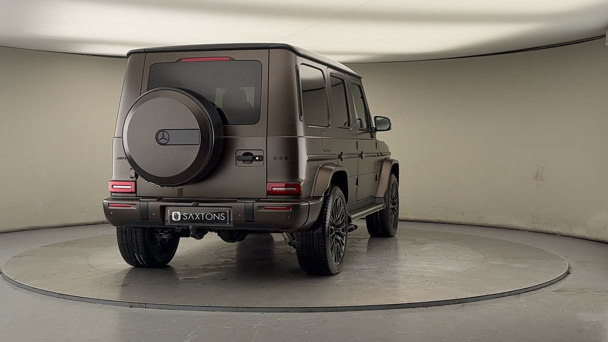 Used Mercedes-Benz G Class 2025 for sale - 77521805: Photo 46