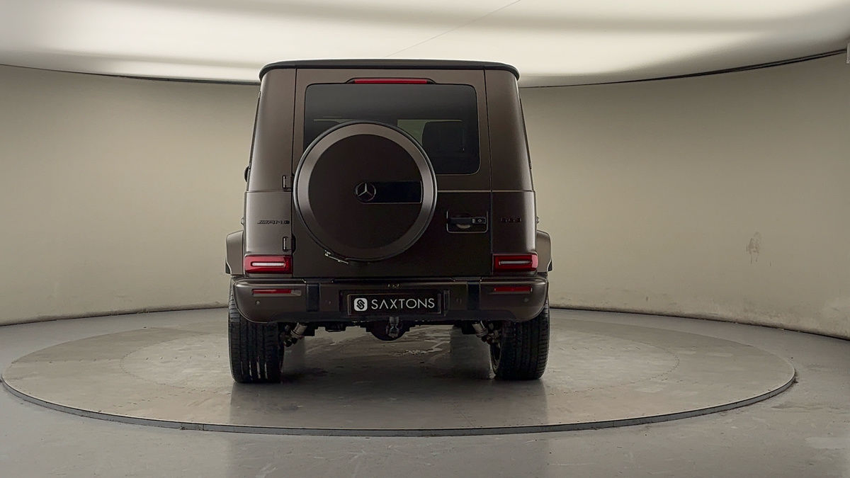 Used Mercedes-Benz G Class 2025 for sale - 77521805: Photo 47