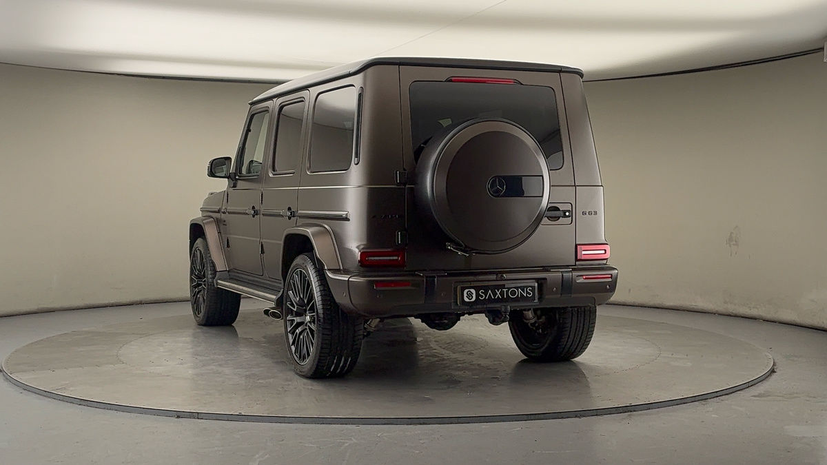 Used Mercedes-Benz G Class 2025 for sale - 77521805: Photo 48