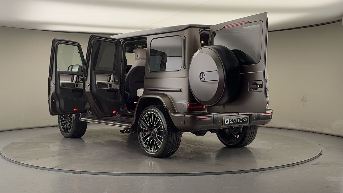 Used Mercedes-Benz G Class 2025 for sale - 77521805: Photo 49