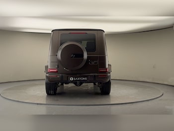 Used Mercedes-Benz G Class 2025 for sale - 77521805: Photo