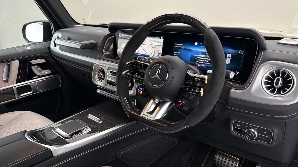 Used Mercedes-Benz G Class 2025 for sale - 77521805: Photo 5