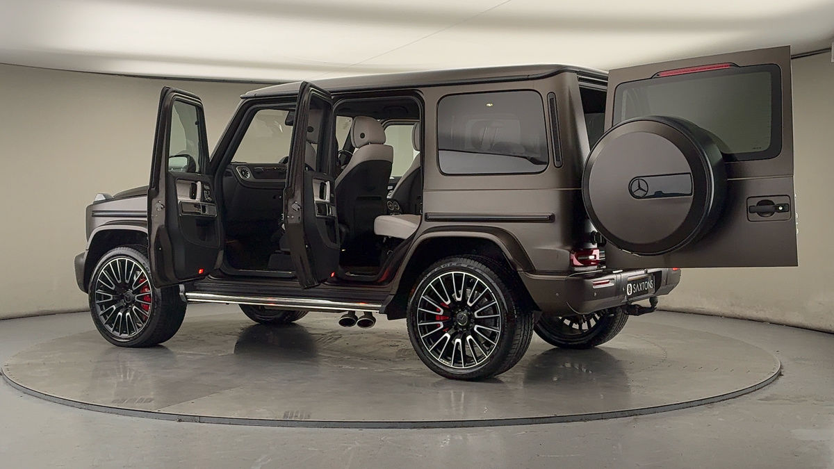 Used Mercedes-Benz G Class 2025 for sale - 77521805: Photo 51