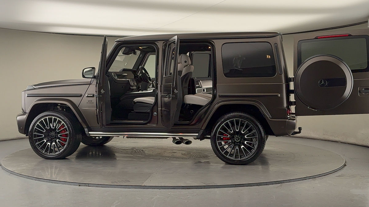 Used Mercedes-Benz G Class 2025 for sale - 77521805: Photo 52