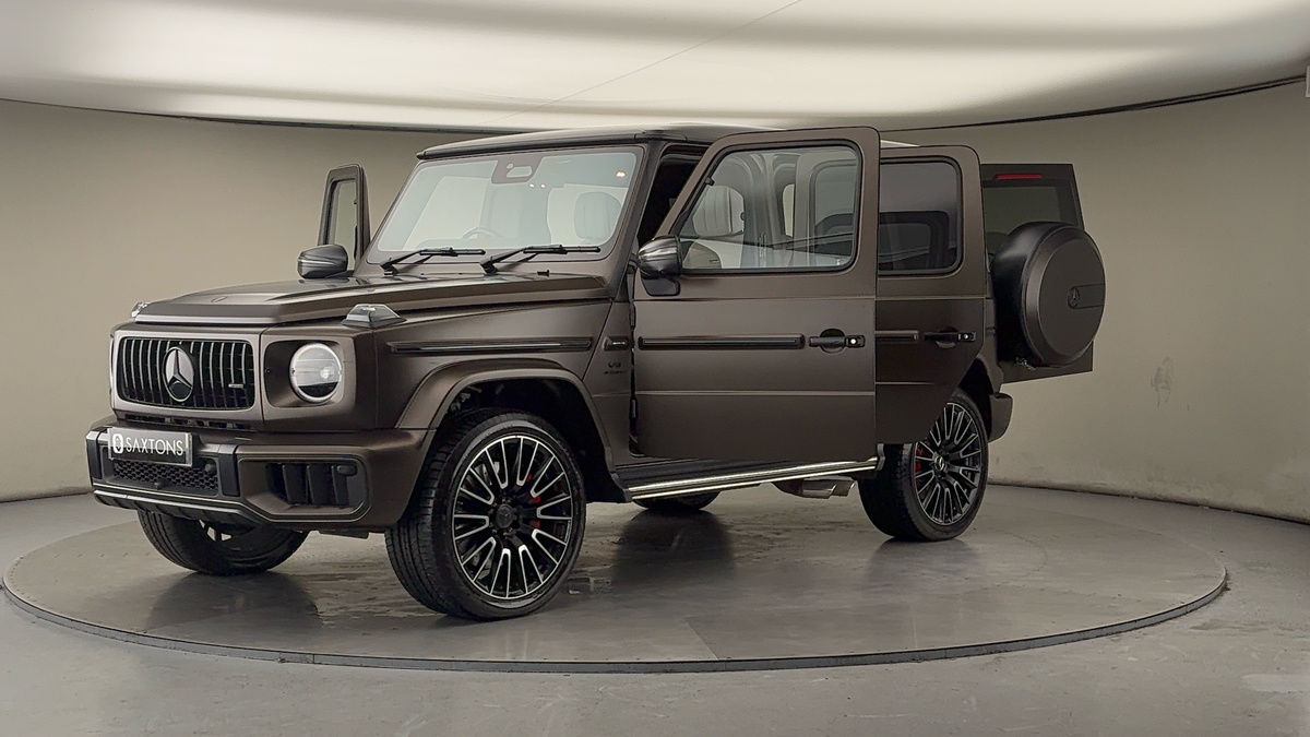 Used Mercedes-Benz G Class 2025 for sale - 77521805: Photo 55