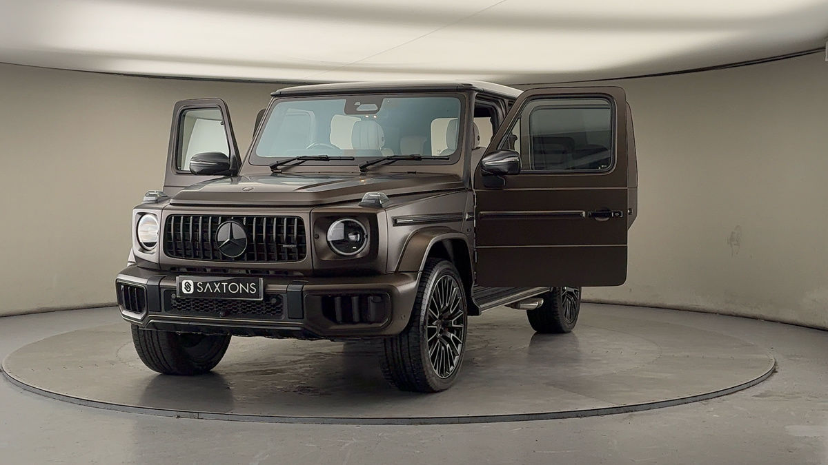 Used Mercedes-Benz G Class 2025 for sale - 77521805: Photo 56