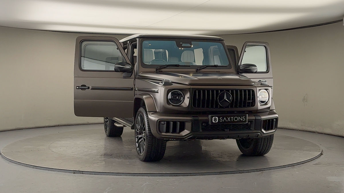 Used Mercedes-Benz G Class 2025 for sale - 77521805: Photo 58