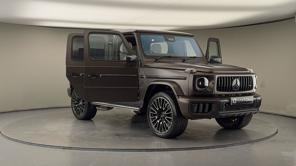 Used Mercedes-Benz G Class 2025 for sale - 77521805: Photo 59