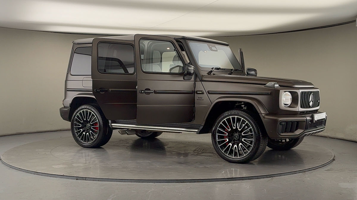 Used Mercedes-Benz G Class 2025 for sale - 77521805: Photo 60