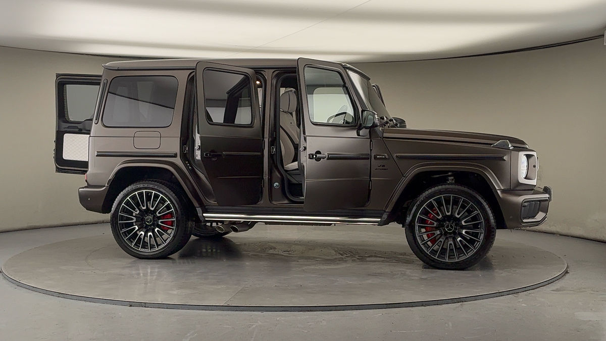 Used Mercedes-Benz G Class 2025 for sale - 77521805: Photo 61