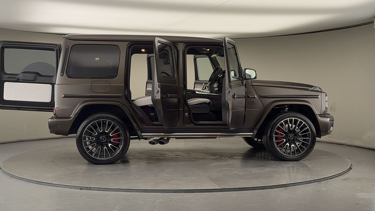 Used Mercedes-Benz G Class 2025 for sale - 77521805: Photo 62