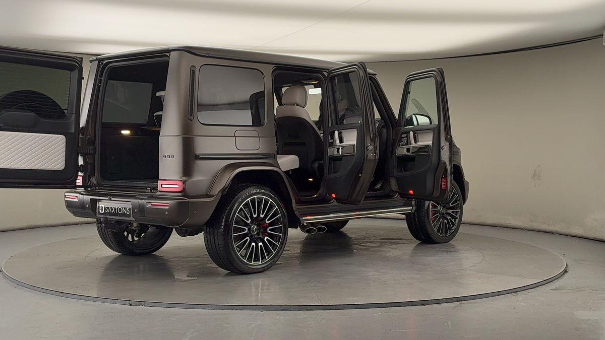 Used Mercedes-Benz G Class 2025 for sale - 77521805: Photo 64