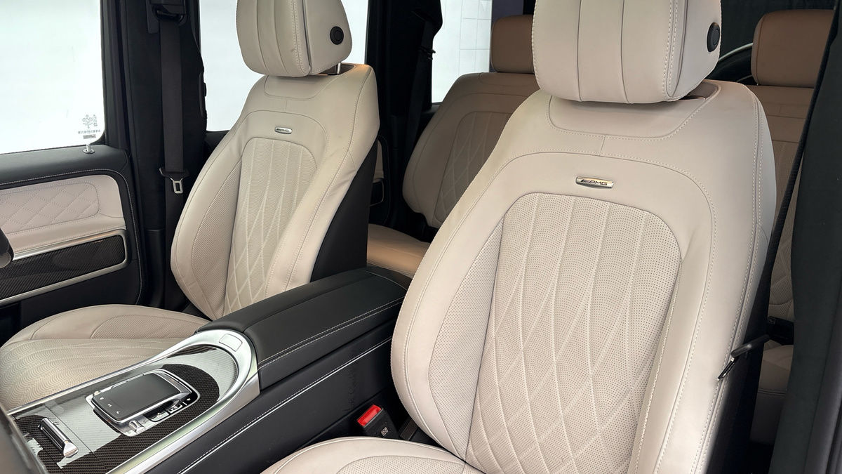 Used Mercedes-Benz G Class 2025 for sale - 77521805: Photo 7