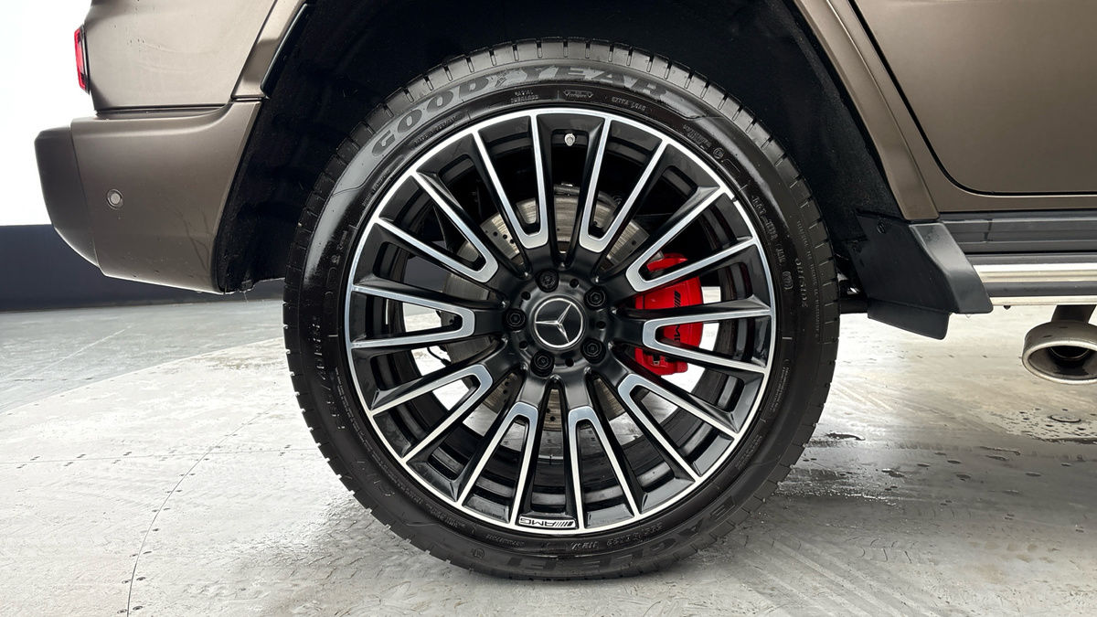 Used Mercedes-Benz G Class 2025 for sale - 77521805: Photo 9