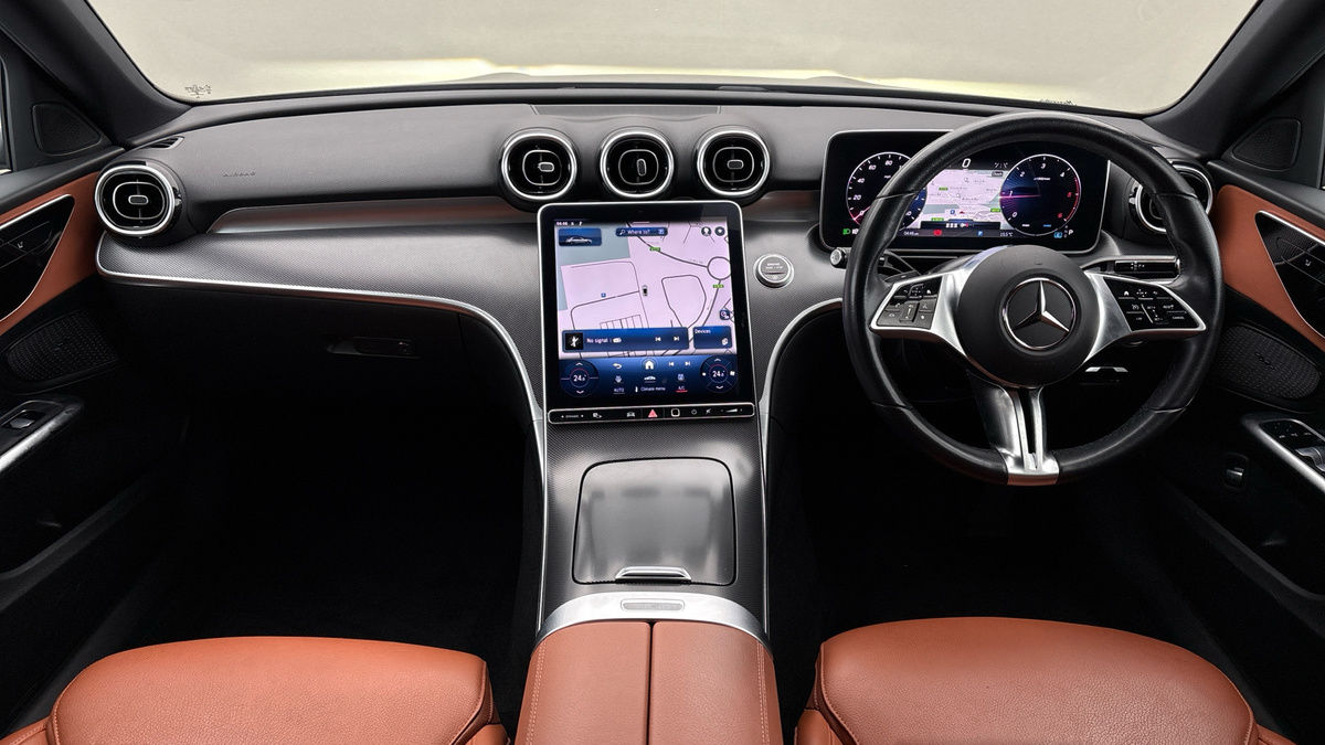 Used Mercedes-Benz C Class 2022 for sale - 76368740: Photo 12